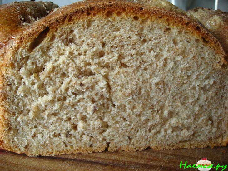 Хлеб "Ромашка" 