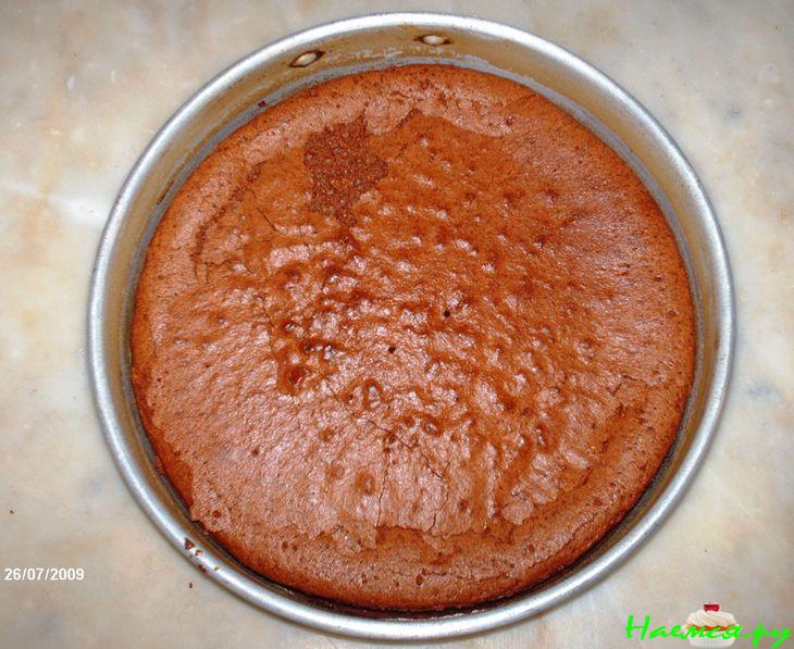 Шоколадный кекс Шоколадный кекс