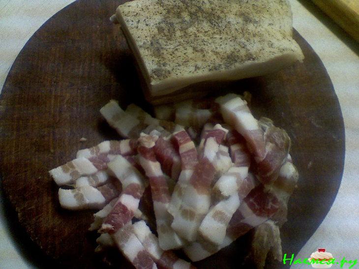 "Макаронный тортильянс"