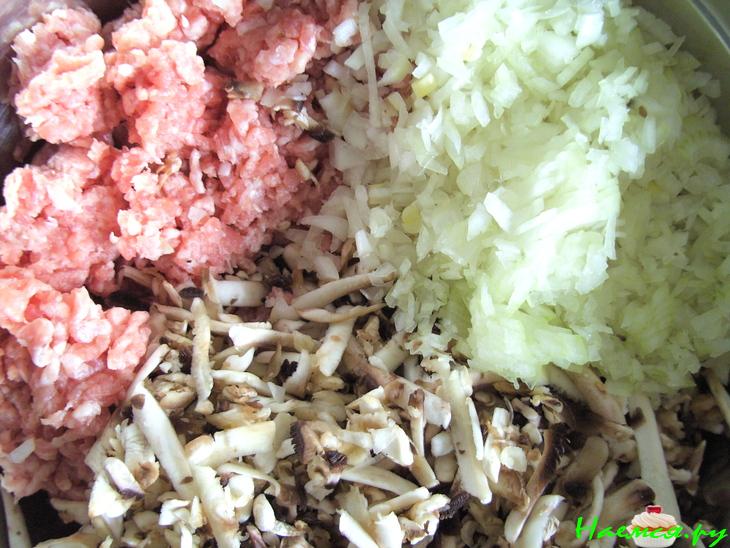 Суп с фрикадельками