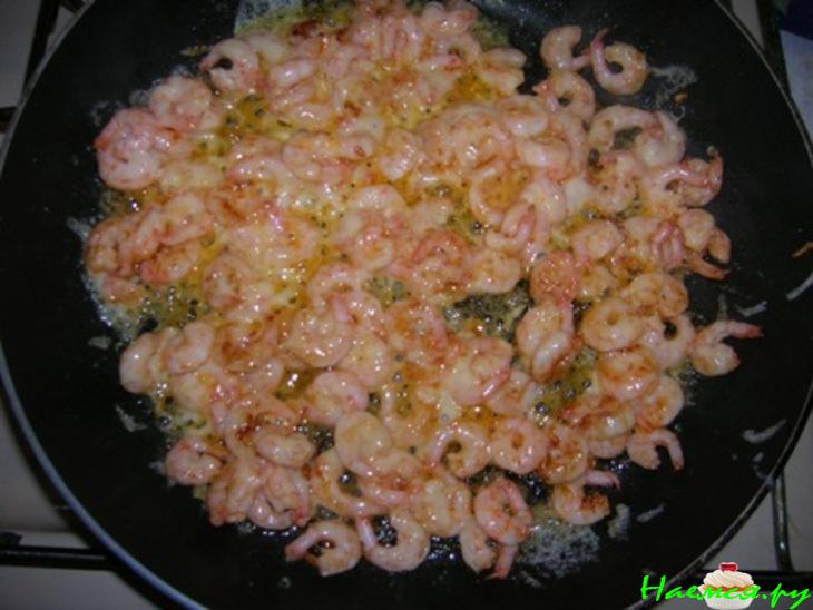 Креветки Креветки