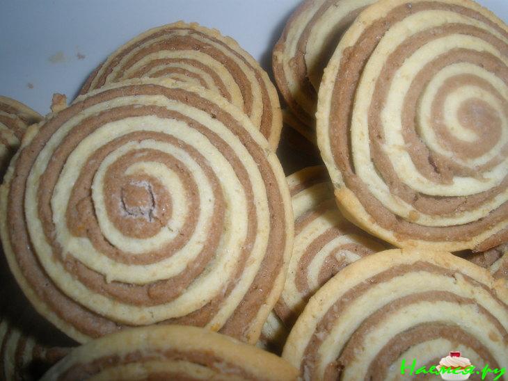 Печенье "День и ночь"