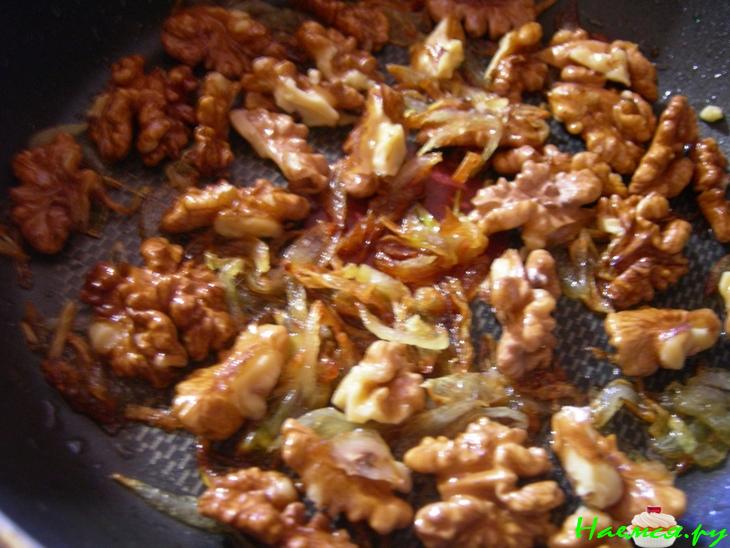 Закуска свекольно-селедочная