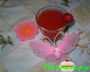 Коктейль 'Мартини Ягодка'