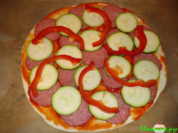 Пицца "Смайл"