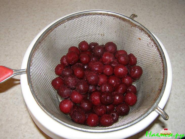 Вишнёвый венок Вишнёвый венок