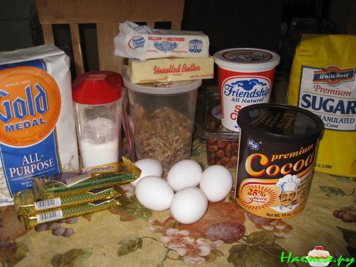 Печенье "Метеорит" Печенье "Метеорит"