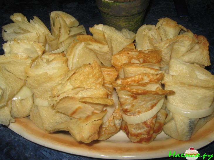 Закуска "Торбынки"