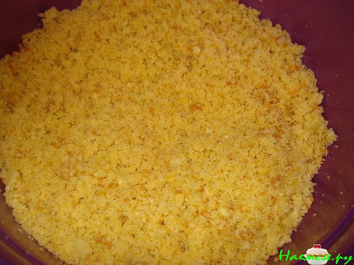 Пирожное "Лесной орех" Пирожное "Лесной орех"