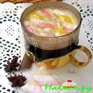 Кофе с Marshmallows