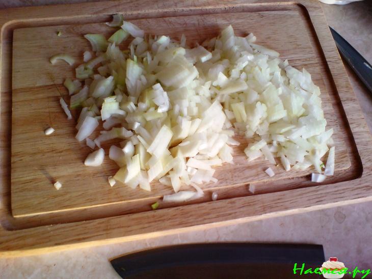 Пирог с мясом