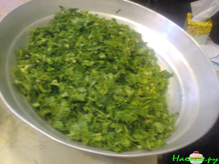 Довга. &laquo;Белый суп&raquo;