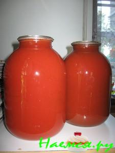 Томатный сок