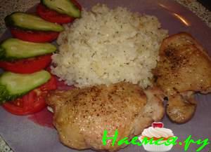 Ужин за 20 минут