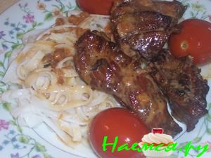 Свиные рёбрышки