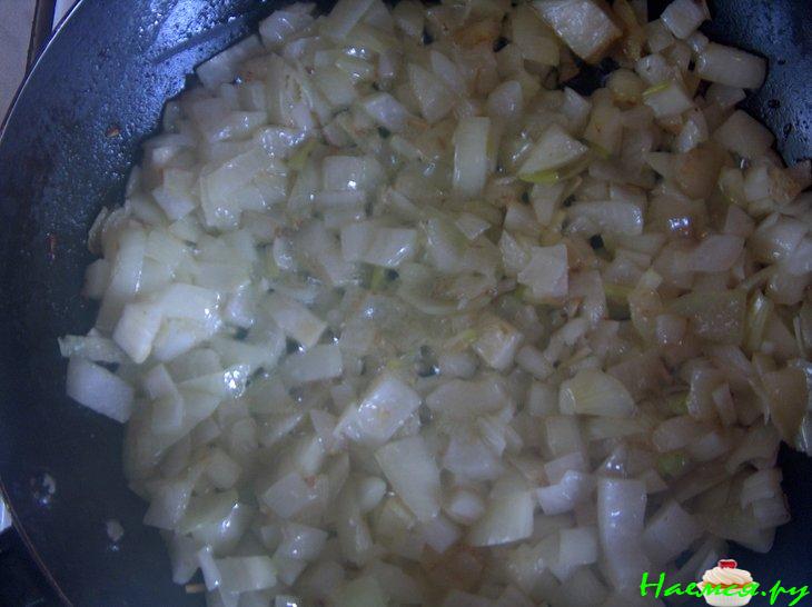 Сливочный суп с семгой Сливочный суп с семгой