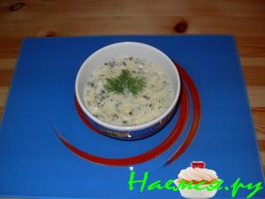 Суп щавельный Суп щавельный