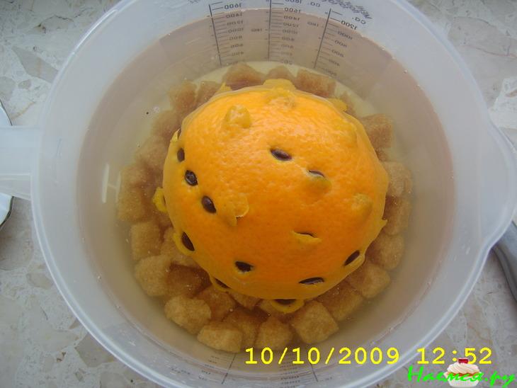 "44" - Домашний ликёр