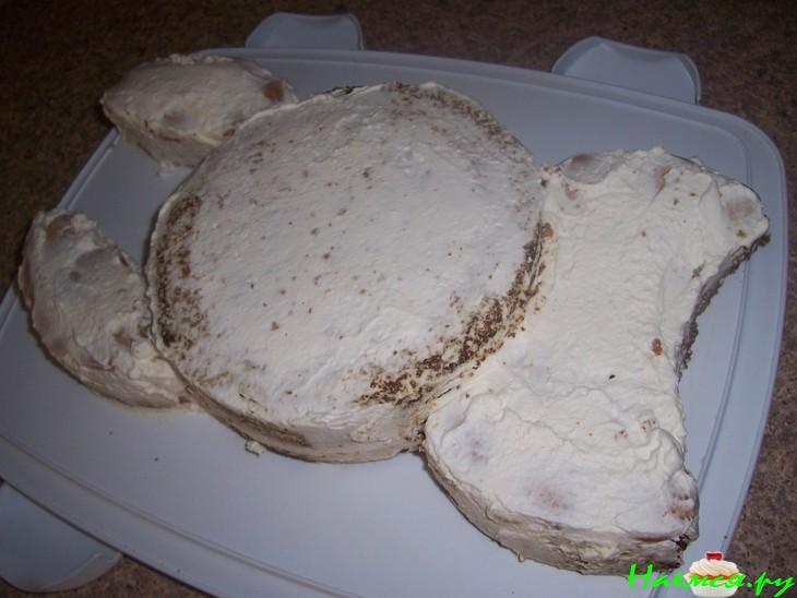 Торт "Зайчик"