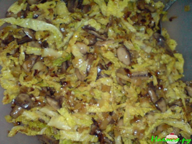 Салат "Ёжик"