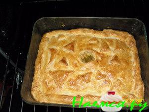 Типа кулебяка!