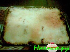 Лазанья с Российским сыром Лазанья с Российским сыром