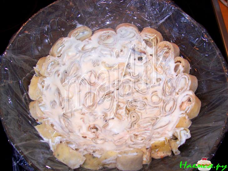 Салат "Клумба" Салат "Клумба"