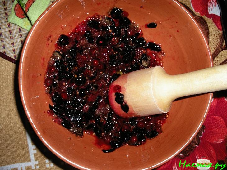 Витаминный компотик (бабушкин рецепт)