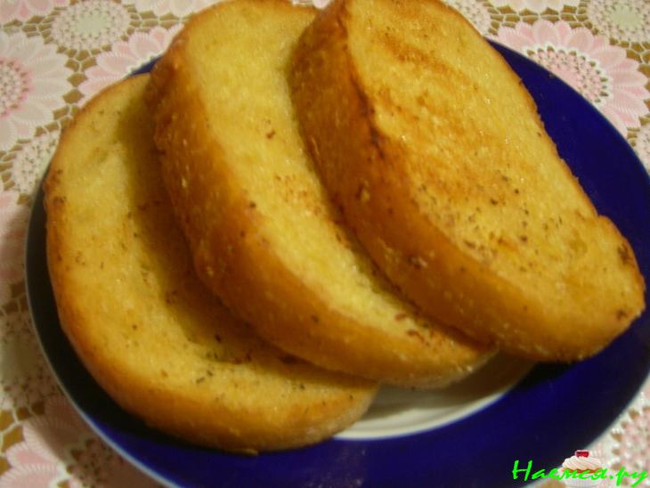 Горячие бутерброды с грибами и яйцом Горячие бутерброды с грибами и яйцом