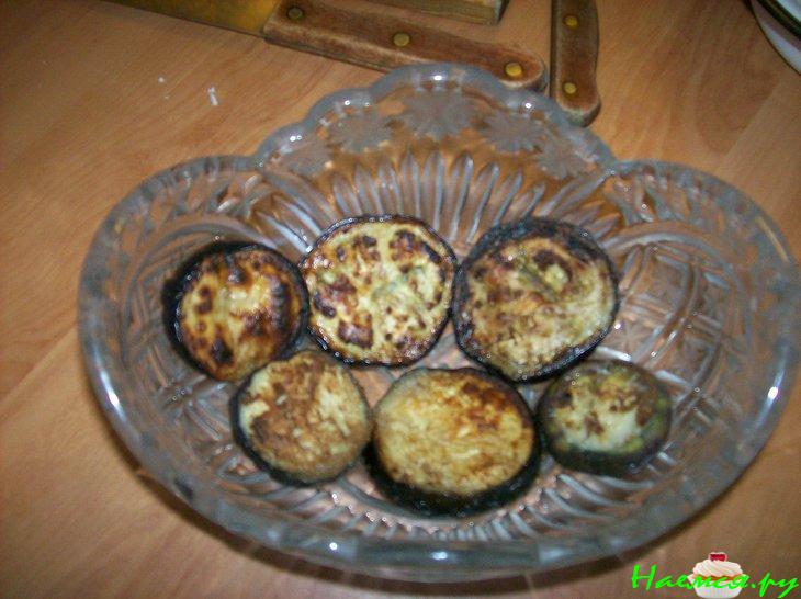 Салат из баклажан в томатном соусе Салат из баклажан в томатном соусе