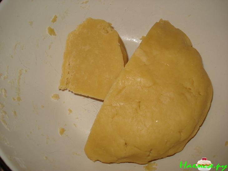 Тортик с очень вкусным кремом Тортик с очень вкусным кремом