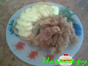 Куриный "Фигвам"