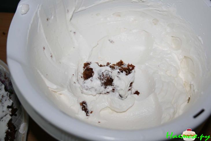 Торт «Кучерявый мальчик» Торт «Кучерявый мальчик»