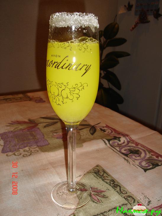 Сок апельсиновый