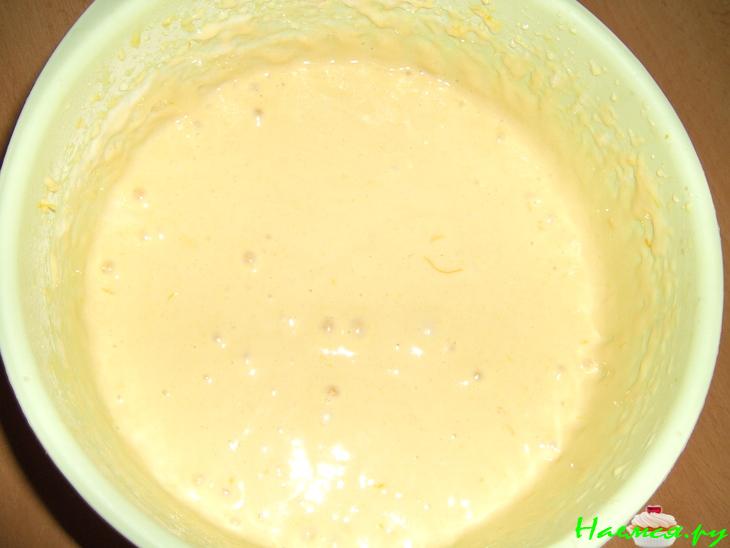 Ещё один вариант "Зебры". Сладкий пирог Ещё один вариант "Зебры". Сладкий пирог