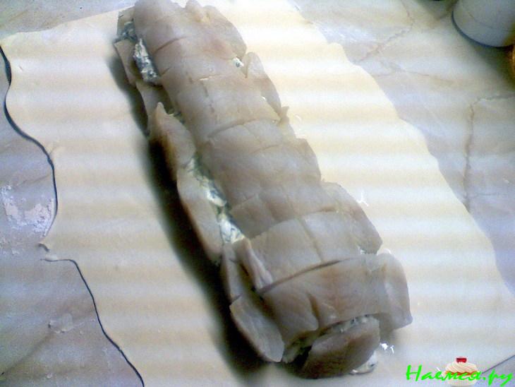 "Судак в тулупчике"