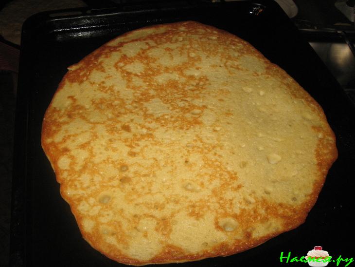 Пицца "Лентяйка" Пицца "Лентяйка"