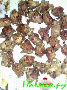 Шейки куриные к пиву