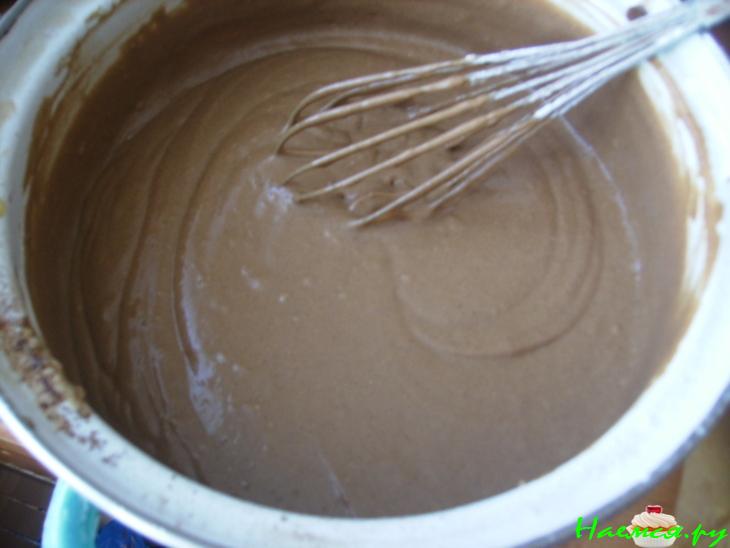 Семейный тортик