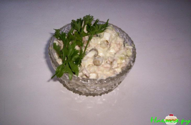 Салат "Косой"