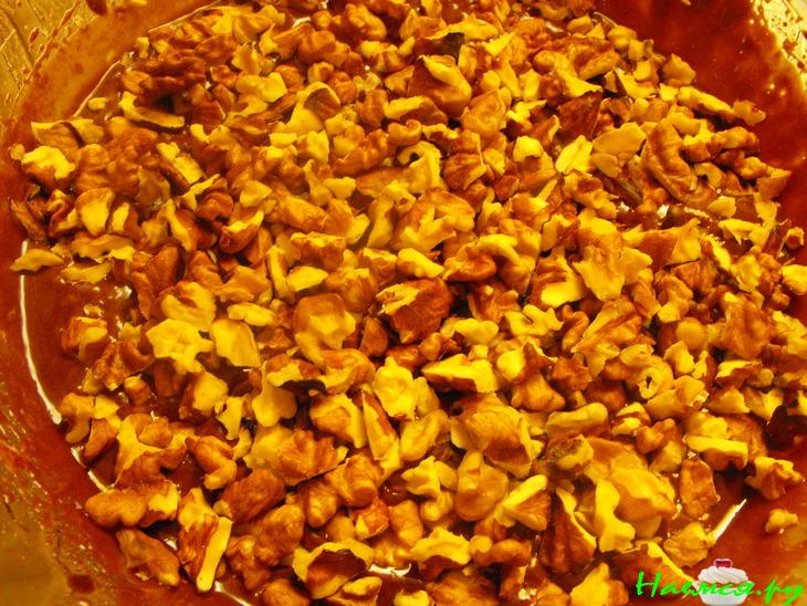 Шоколадно-кокосовый торт (без муки)