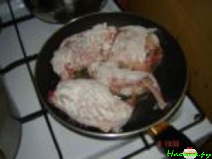 Кролик по-мальтийски