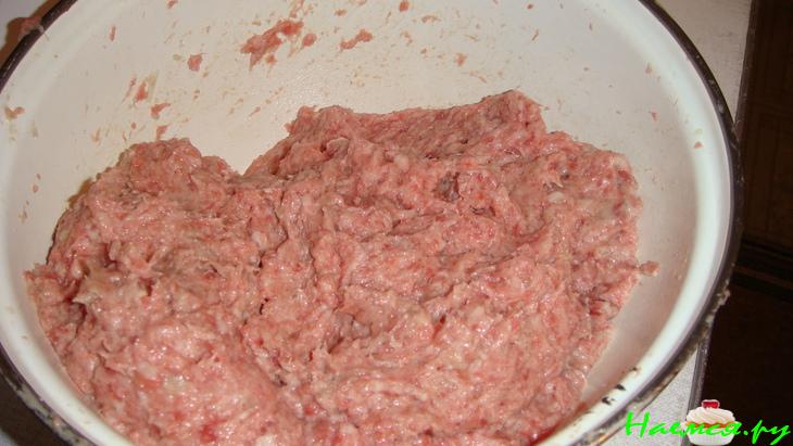 Голубцы с овощной подливкой Голубцы с овощной подливкой