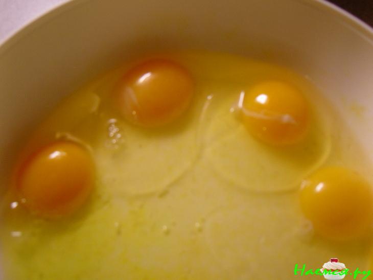 Деревенский омлет Деревенский омлет