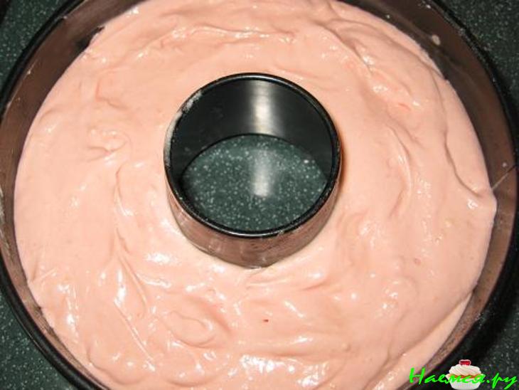 Кекс "Киселёк"