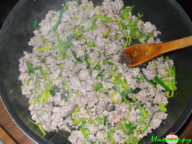 Грибной суп по-быстрому Грибной суп по-быстрому