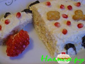 Желе "Айсберг"