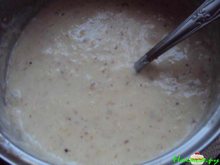 Ленивый торт "Малахов" (без выпечки) Ленивый торт "Малахов" (без выпечки)