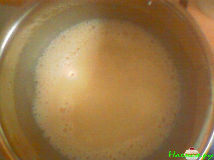 Шоколадно-банановый кекс Шоколадно-банановый кекс