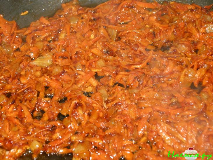 Супчик с фаршем